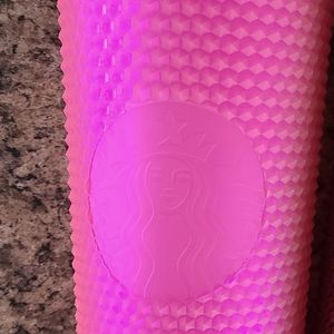 BRAND NEW Starbucks studded cup